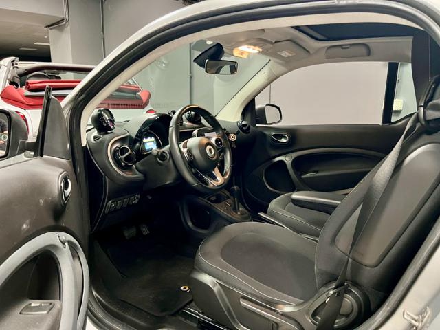 SMART ForTwo usata, con Chiusura centralizzata