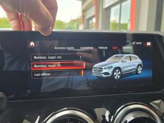 MERCEDES-BENZ GLA 200 usata, con Pacchetto sportivo