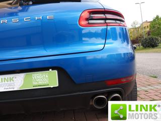 PORSCHE Macan usata, con Controllo automatico clima