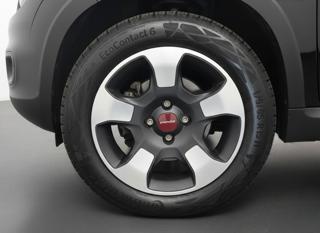 FIAT Panda Cross usata, con Chiusura centralizzata