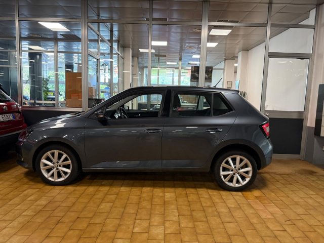 SKODA Fabia usata, con Airbag