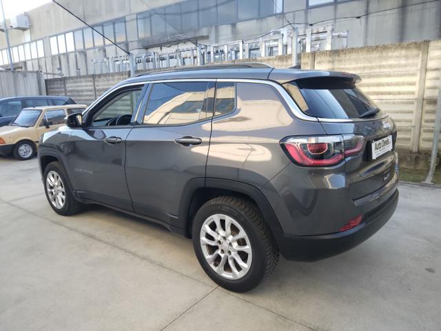 JEEP Compass usata, con Autoradio