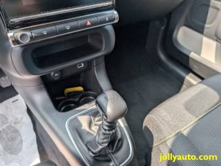 CITROEN C3 usata, con Start/Stop Automatico