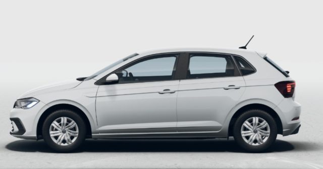 VOLKSWAGEN Polo usata, con Boardcomputer