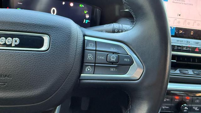 JEEP Compass usata, con Cerchi in lega