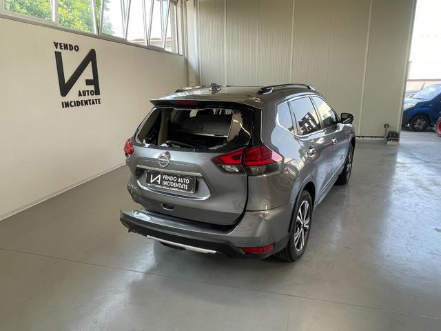 NISSAN X-Trail usata, con Cerchi in lega