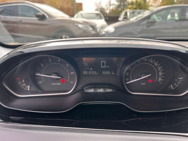 PEUGEOT 208 usata, con Fendinebbia