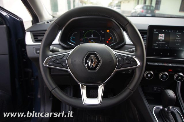 RENAULT Captur usata, con Bluetooth
