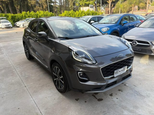 FORD Puma usata, con Alzacristalli elettrici