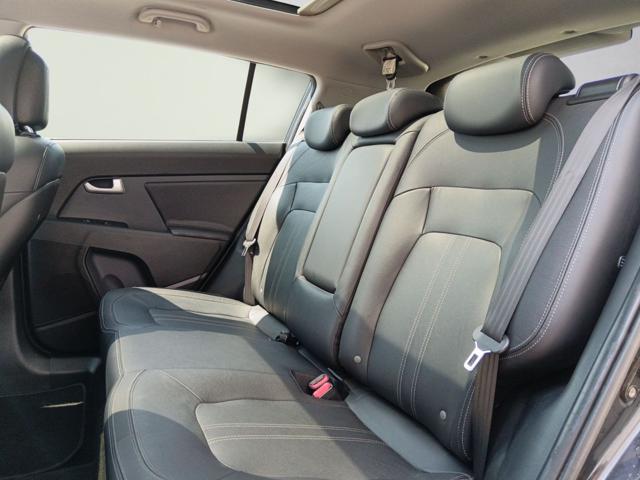 KIA Sportage usata, con Cerchi in lega
