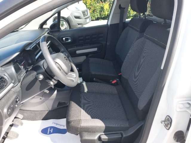 CITROEN C3 usata, con Immobilizzatore elettronico