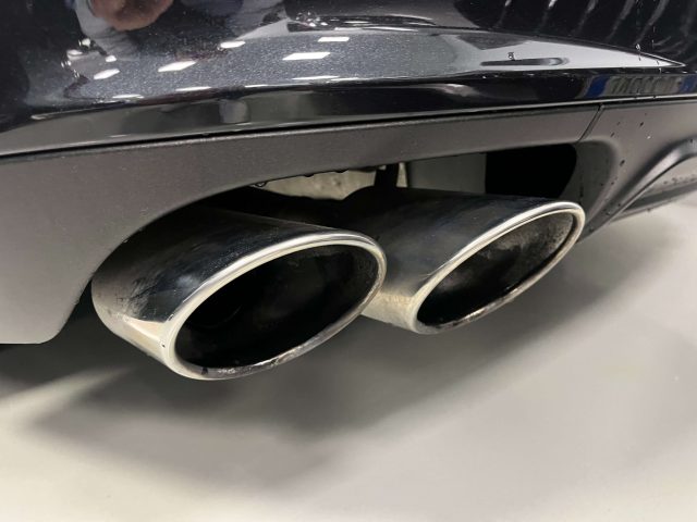 MASERATI Ghibli usata, con Vetri oscurati