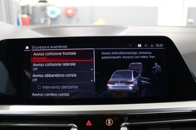 BMW M3 usata, con Bracciolo