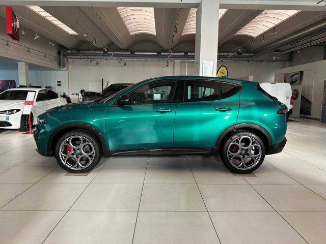 ALFA ROMEO Tonale usata, con Cerchi in lega