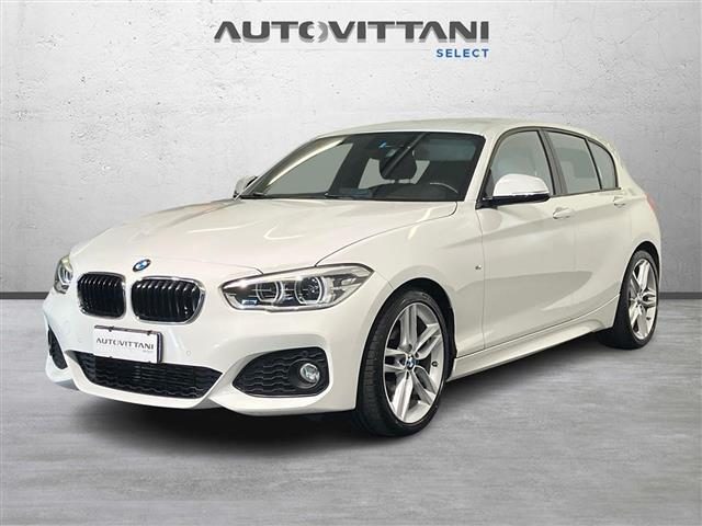 BMW 118 usata, con ABS