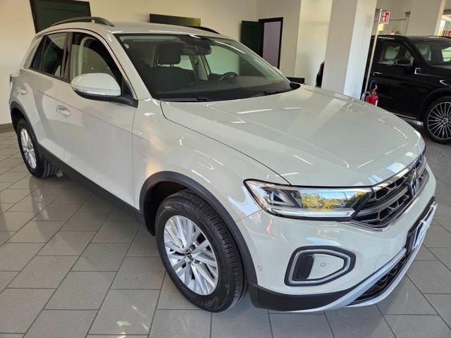 VOLKSWAGEN T-Roc usata, con Immobilizzatore elettronico