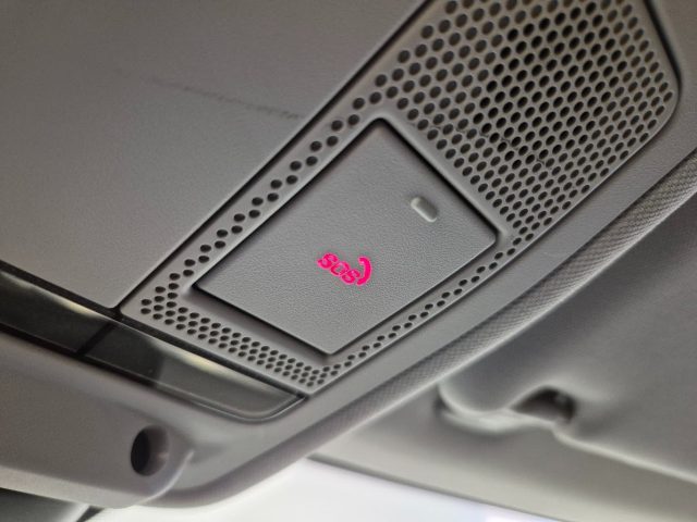 LAND ROVER Range Rover Evoque usata, con Isofix