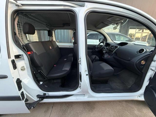 RENAULT Kangoo usata 15