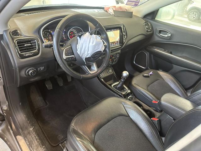 JEEP Compass usata, con ESP