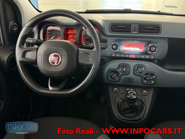 FIAT Panda usata, con ESP