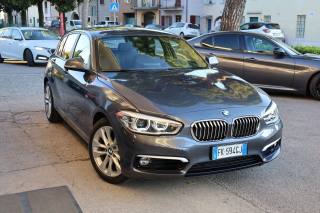 BMW 118 usata 128