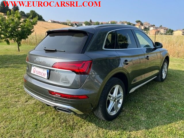 AUDI Q5 usata, con Cerchi in lega