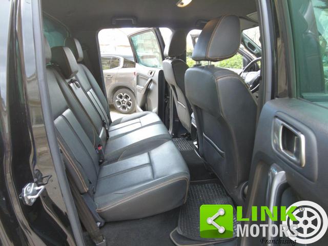 FORD Ranger usata, con Bluetooth