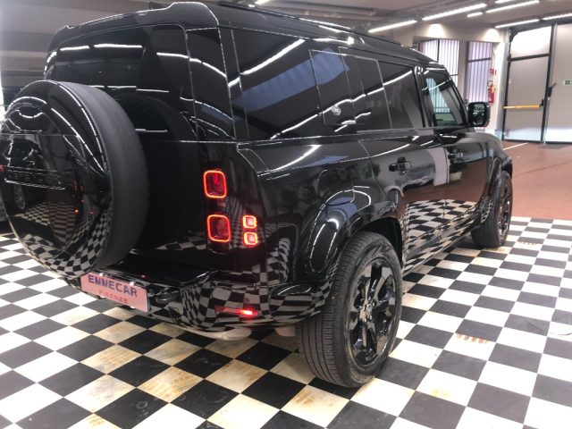 LAND ROVER Defender usata, con Antifurto