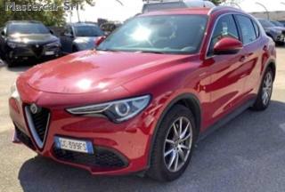 ALFA ROMEO Stelvio usata, con Interni in pelle