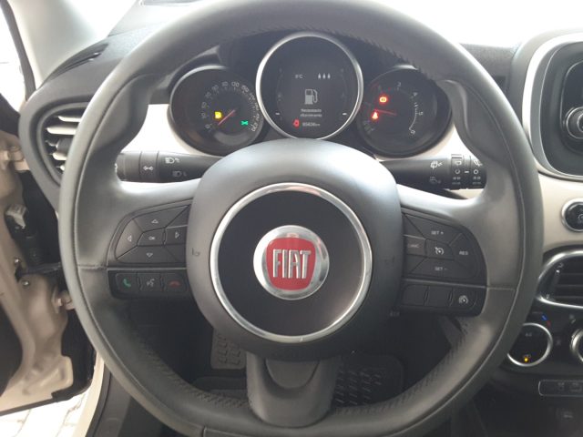 FIAT 500X usata, con Boardcomputer