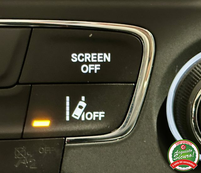 JEEP Compass usata, con Cruise Control