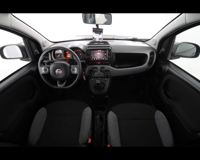 FIAT Panda usata, con Bluetooth