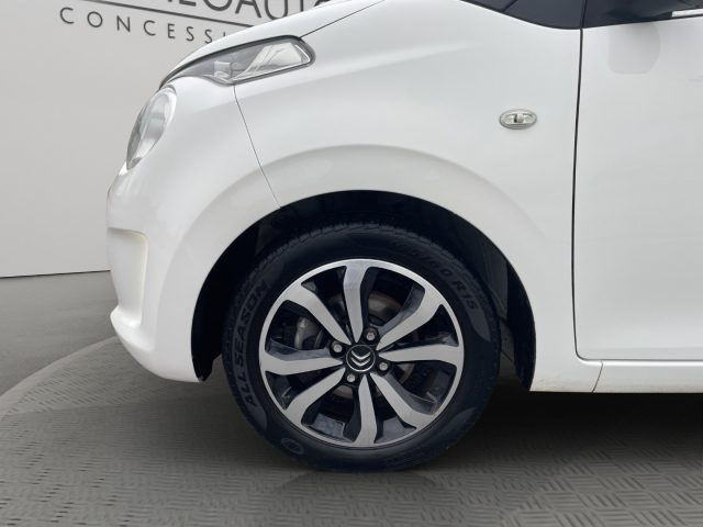 CITROEN C1 usata, con Airbag testa