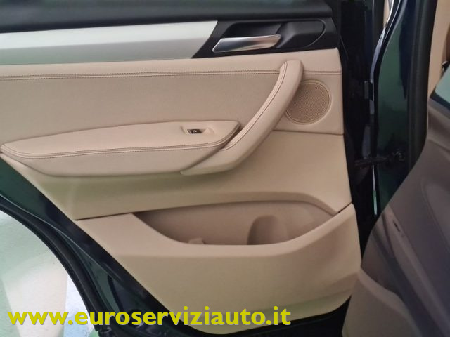 BMW X3 usata 39