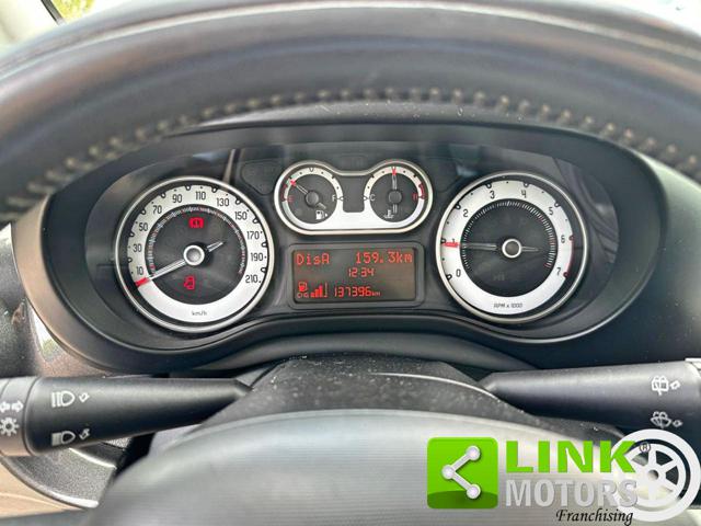 FIAT 500L usata, con Cruise Control