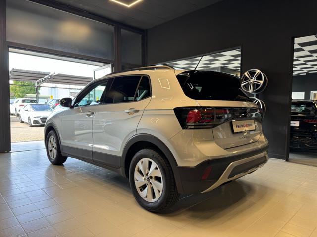 VOLKSWAGEN T-Cross usata, con Airbag Passeggero