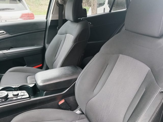 KIA Sportage usata, con Sensori di parcheggio posteriori