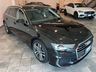 AUDI A6 usata, con Airbag laterali