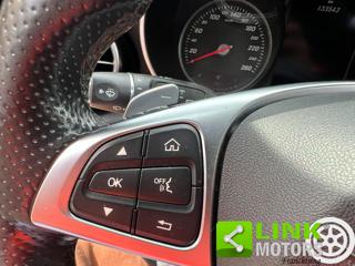MERCEDES-BENZ GLC 220 usata, con Park Distance Control