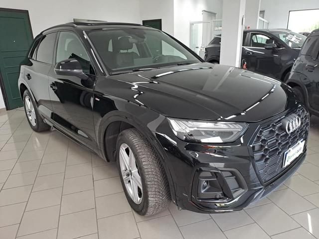 AUDI Q5 usata, con ABS