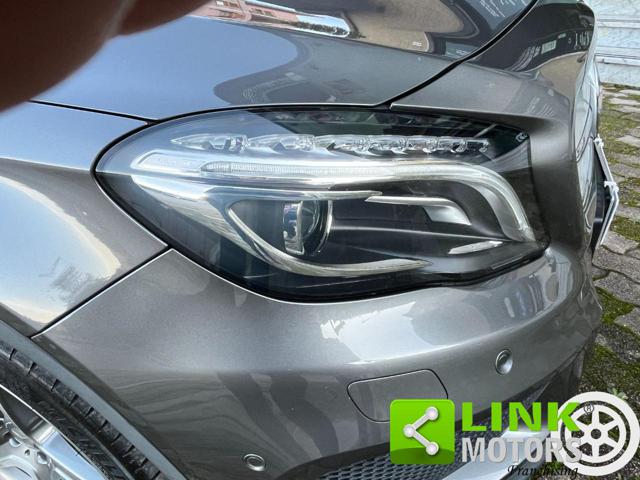 MERCEDES-BENZ GLA 220 usata, con Chiusura centralizzata telecomandata