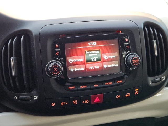 FIAT 500L usata, con Lettore CD