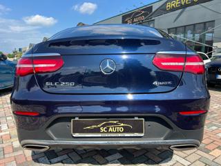 MERCEDES-BENZ GLC 250 usata, con Alzacristalli elettrici