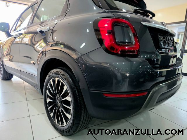 FIAT 500X usata, con Sedili sportivi