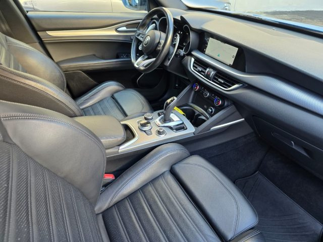 ALFA ROMEO Stelvio usata, con ESP
