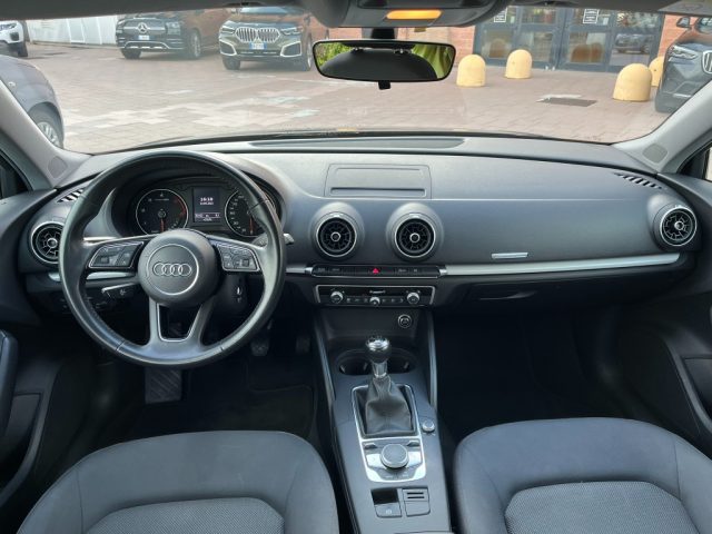 AUDI A3 usata, con Boardcomputer