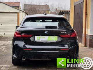 BMW 118 usata, con Airbag