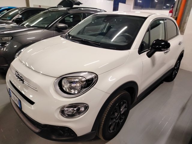 FIAT 500X usata, con Autoradio
