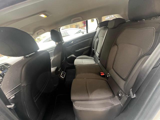 RENAULT Megane usata, con Controllo trazione