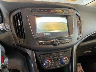 OPEL Zafira usata, con Volante in pelle